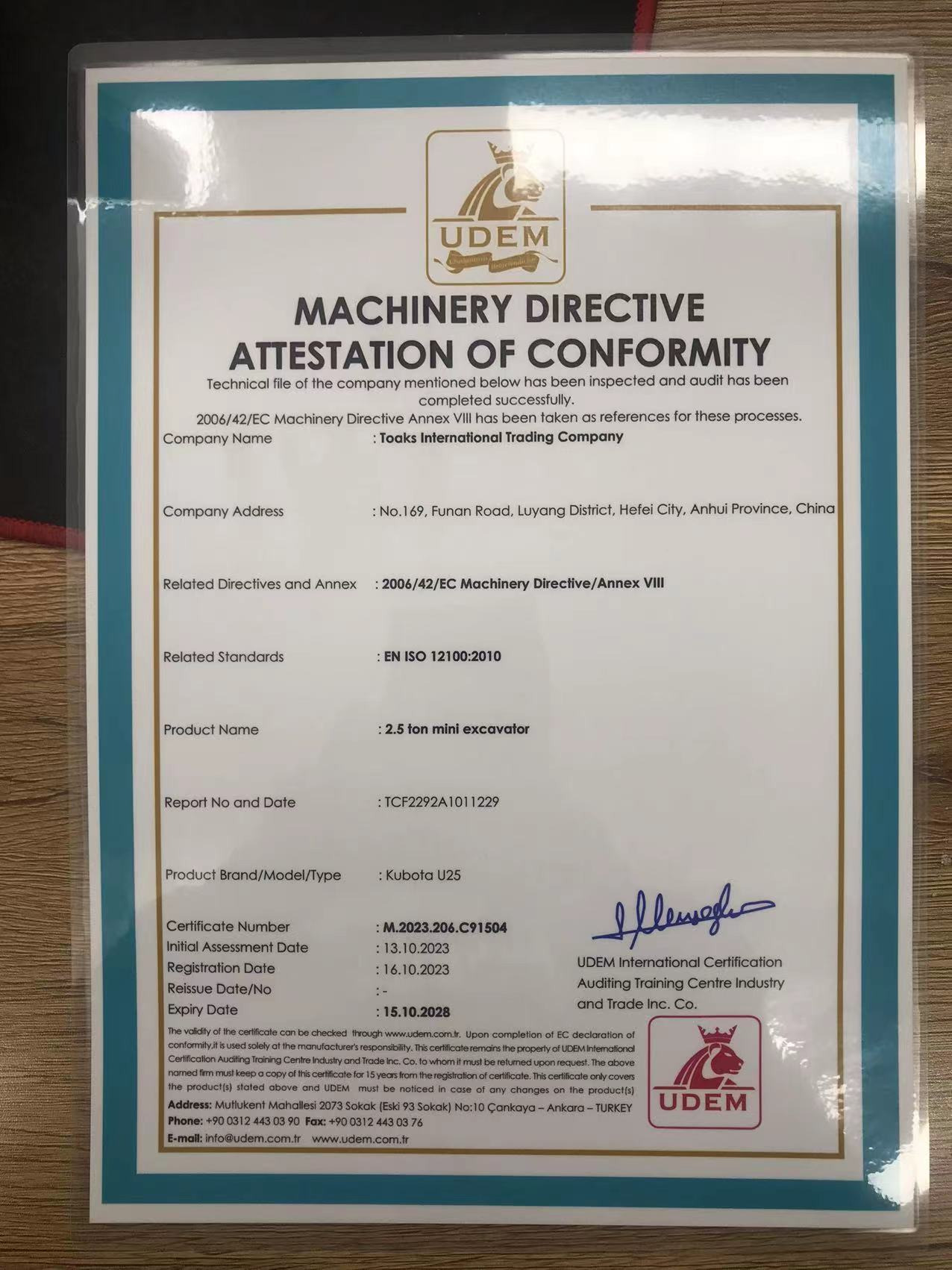 Toaks International Trading Company - Truk SINOTRUK - solar undefined: gambar 25