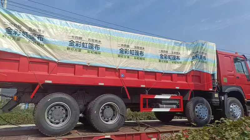 Toaks International Trading Company - Truk SINOTRUK - solar undefined: gambar 19