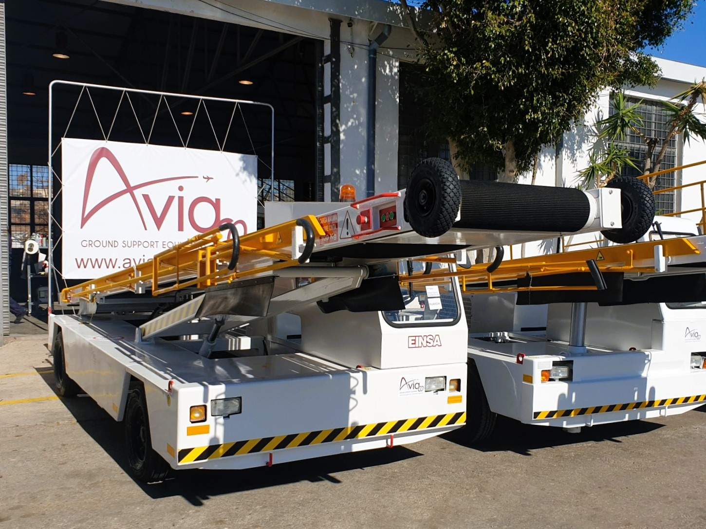 AVIACO GSE - Peralatan pendukung darat AIRMARREL undefined: gambar 96