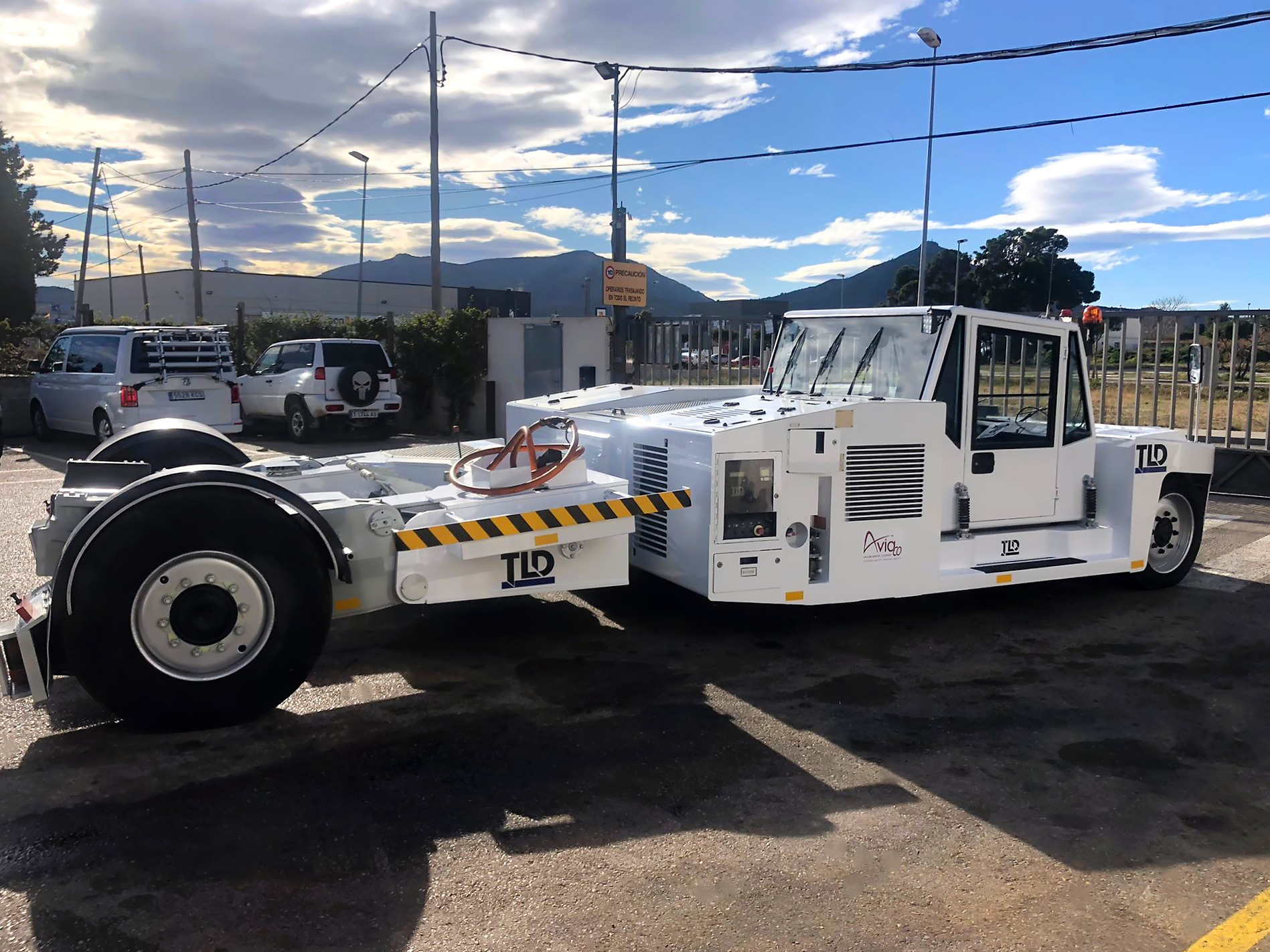 AVIACO GSE - Peralatan pendukung darat AIRMARREL undefined: gambar 85