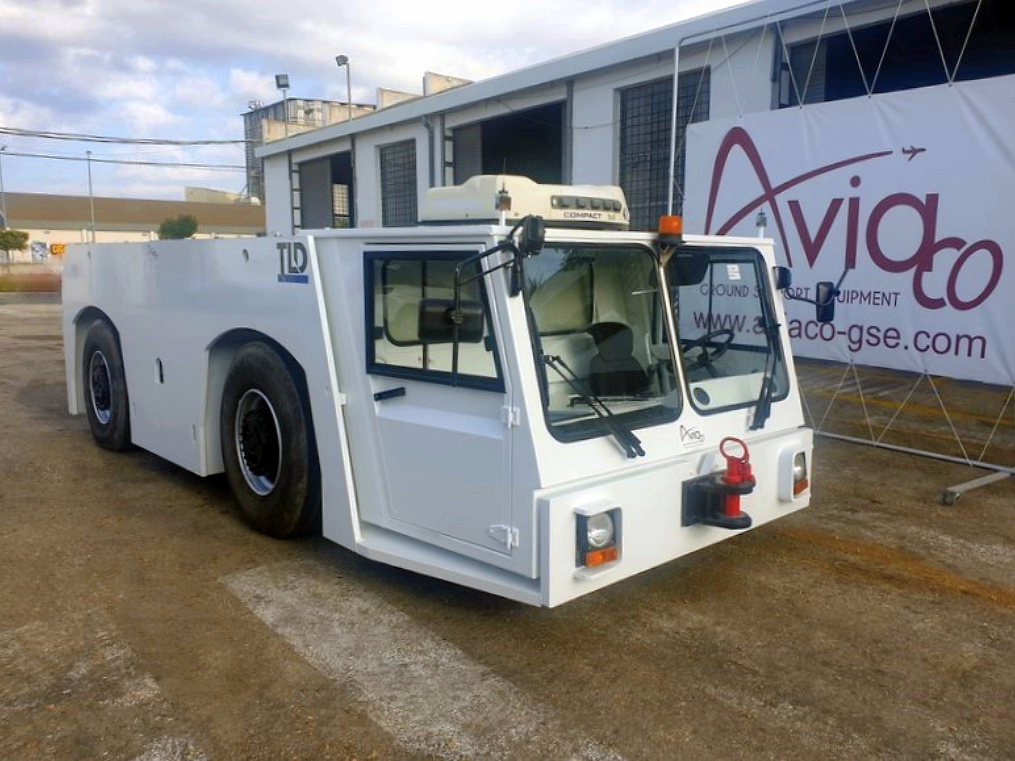 AVIACO GSE - Peralatan pendukung darat AIRMARREL undefined: gambar 10