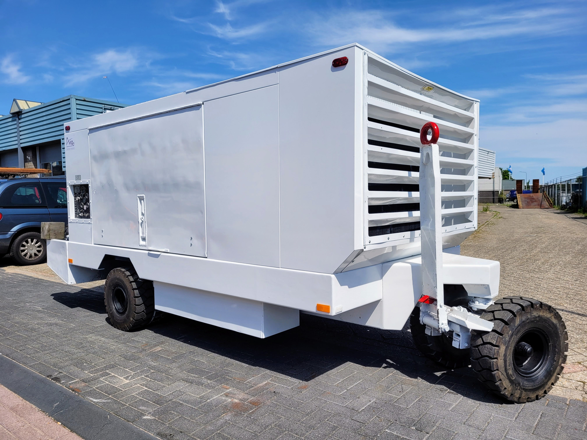 AVIACO GSE - Peralatan pendukung darat AIRMARREL undefined: gambar 83