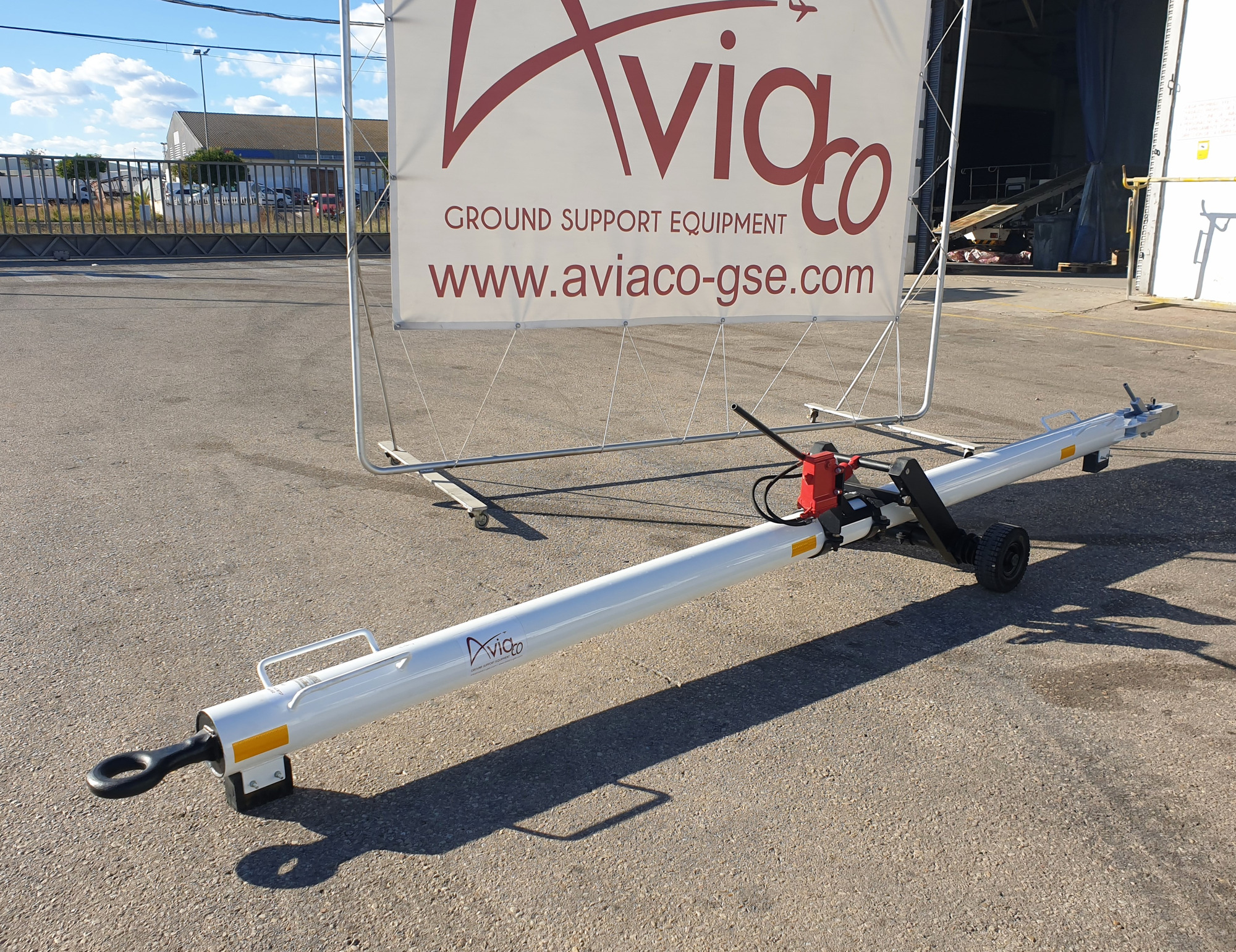 AVIACO GSE - Peralatan pendukung darat AIRMARREL undefined: gambar 27
