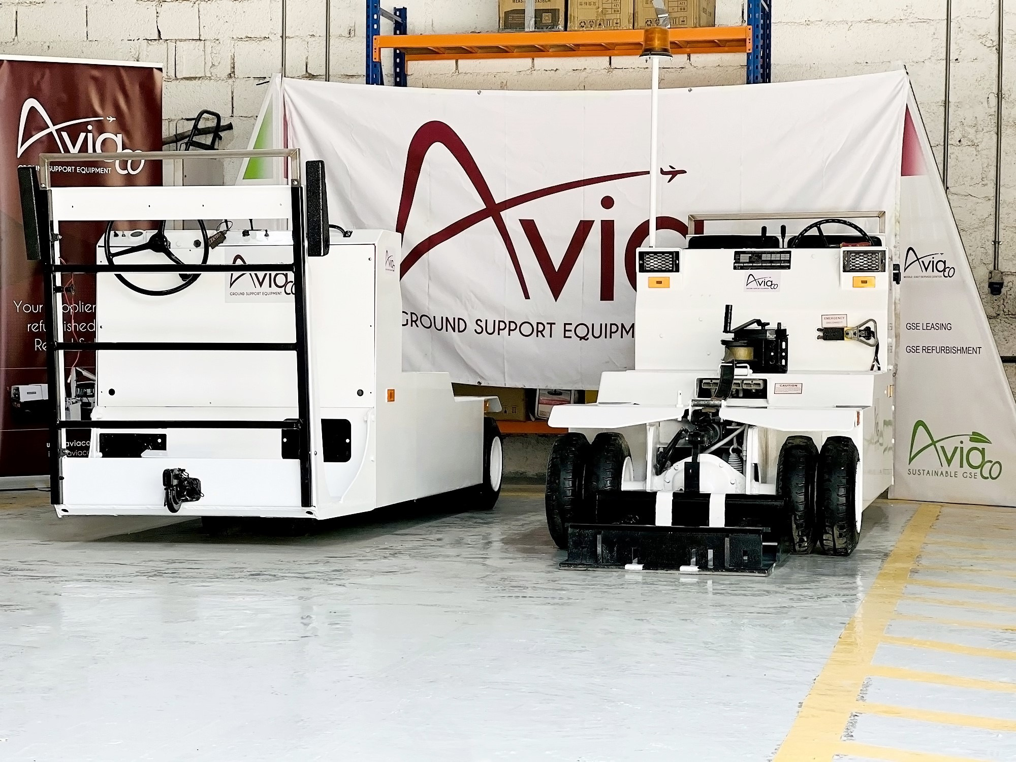 AVIACO GSE - Peralatan pendukung darat AIRMARREL undefined: gambar 66