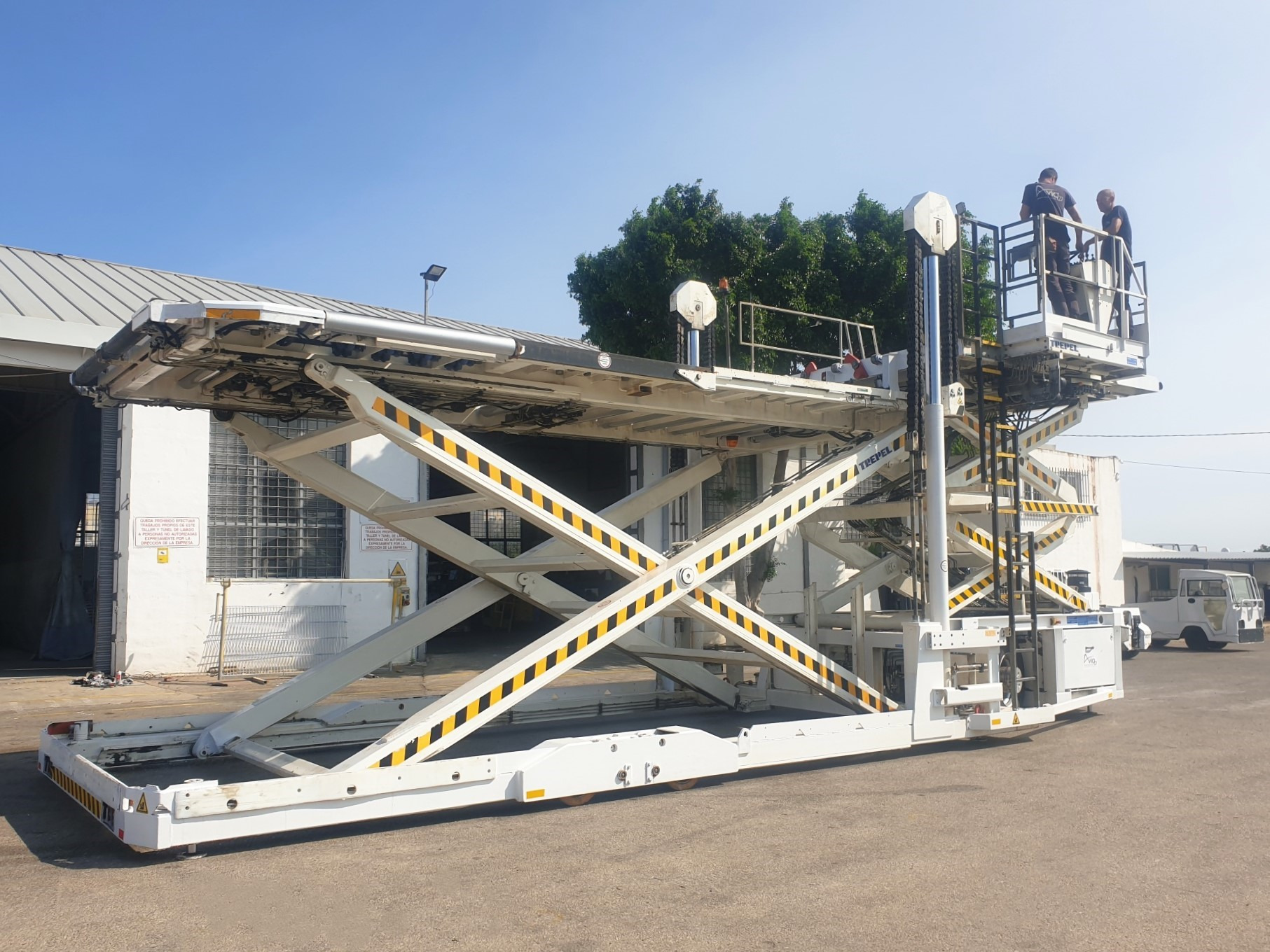 AVIACO GSE - Peralatan pendukung darat AIRMARREL undefined: gambar 94
