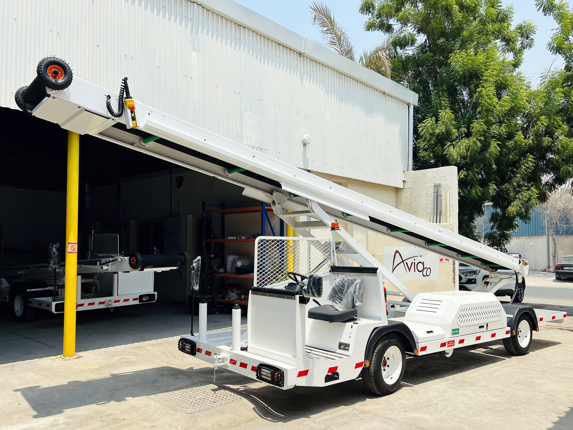 AVIACO GSE - Peralatan pendukung darat AIRMARREL undefined: gambar 75