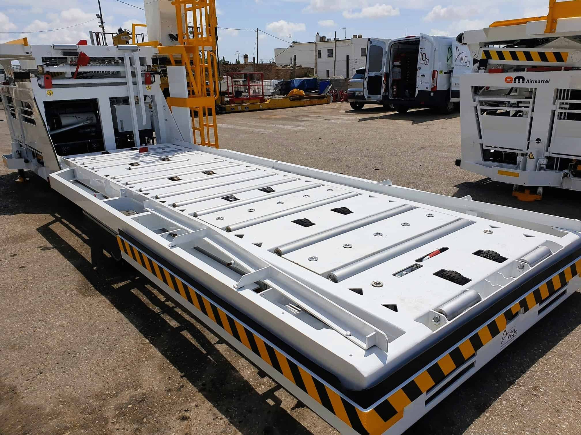AVIACO GSE - Peralatan pendukung darat AIRMARREL undefined: gambar 44