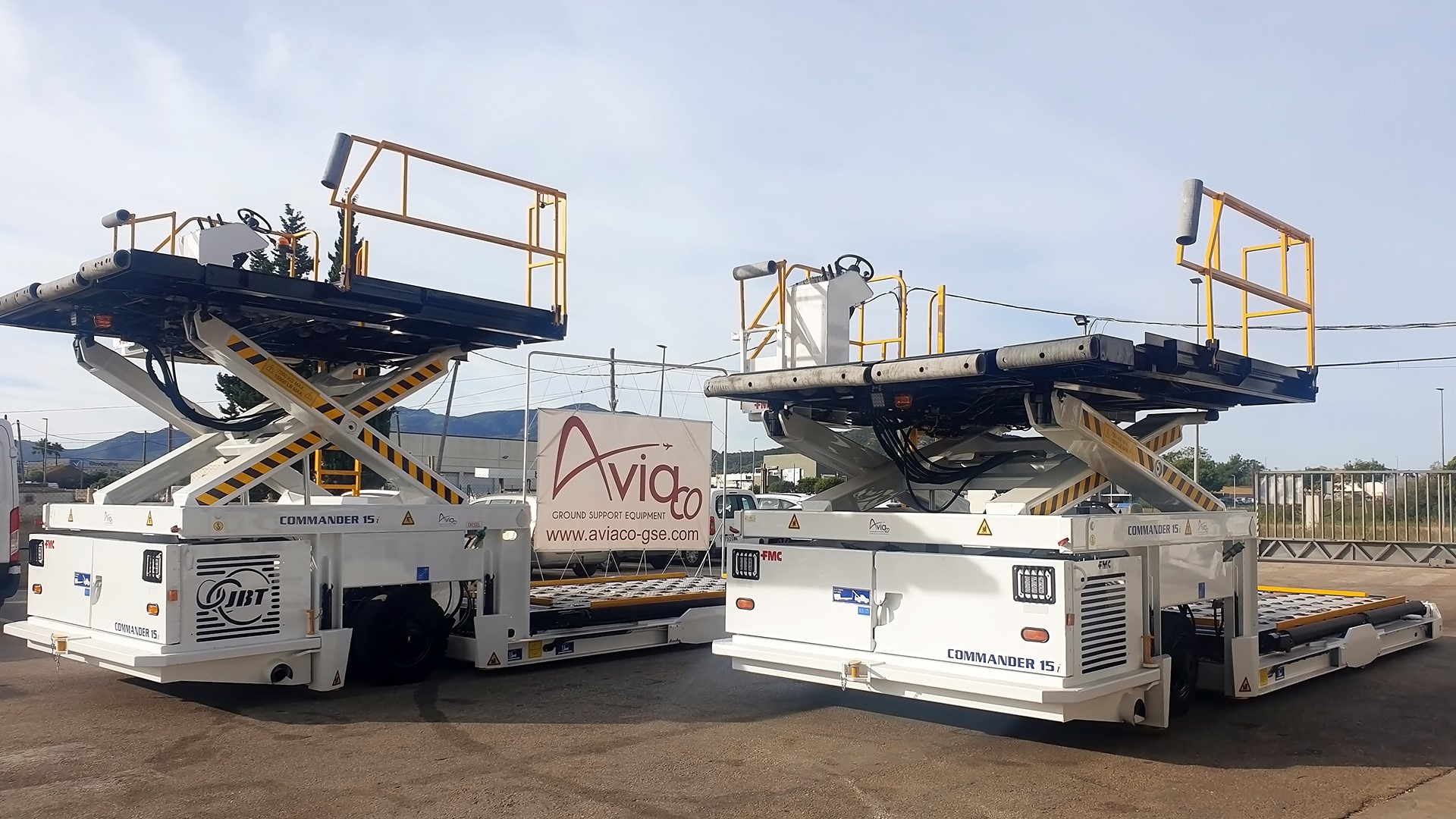 AVIACO GSE - Peralatan pendukung darat AIRMARREL undefined: gambar 61