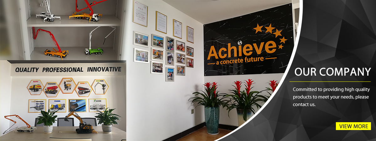 ACHIEVE INNOVATIONS - Peralatan konstruksi - 6-poros undefined: gambar 3
