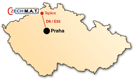 CZECH M.A.T. s.r.o. - kendaraan untuk dijual undefined: gambar 2