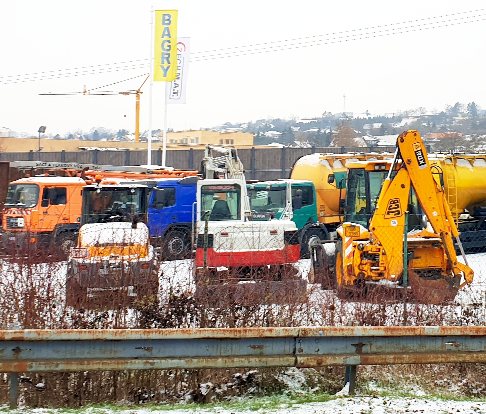 CZECH M.A.T. s.r.o. - kendaraan untuk dijual undefined: gambar 4