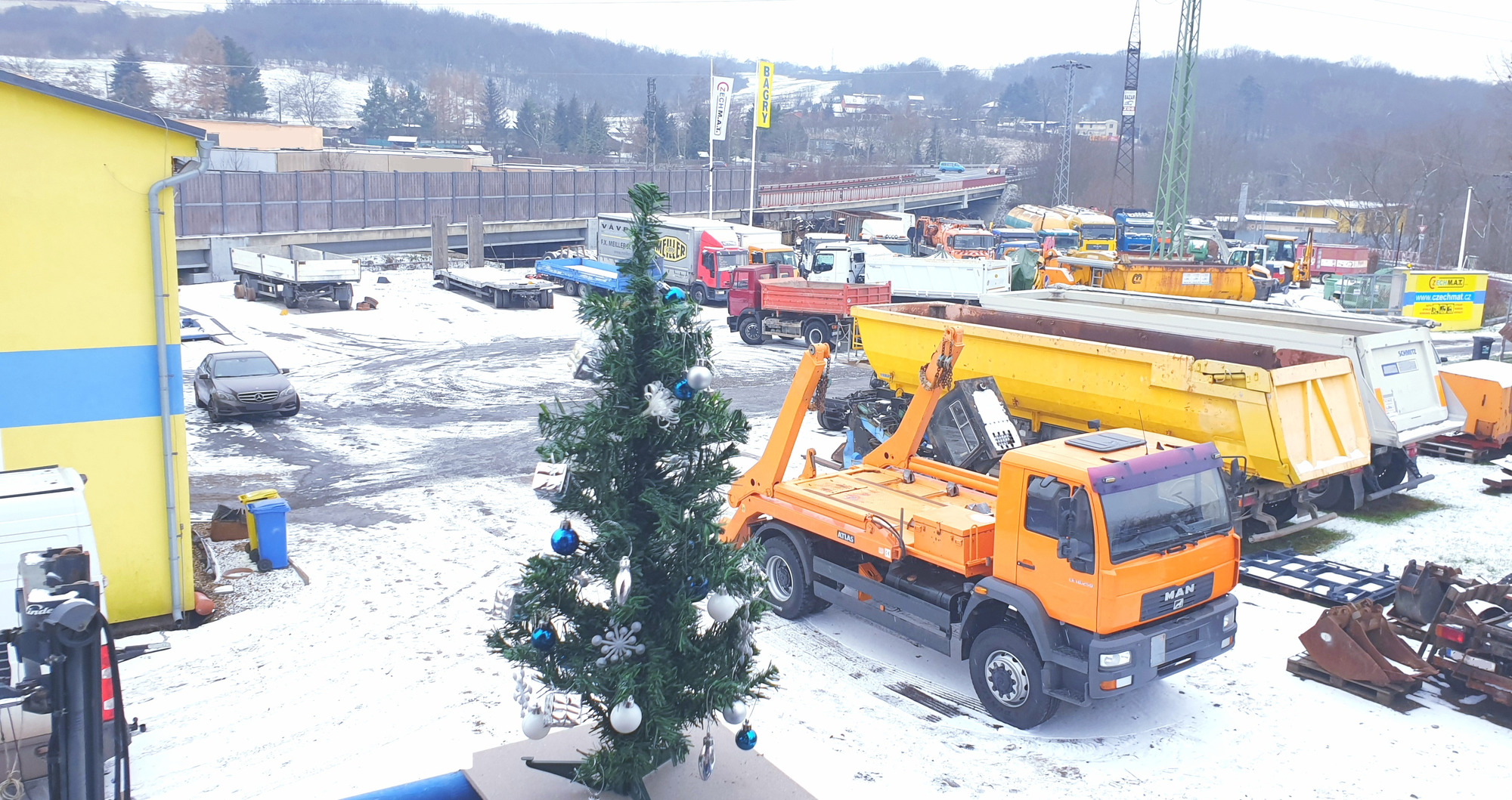 CZECH M.A.T. s.r.o. - kendaraan untuk dijual undefined: gambar 3