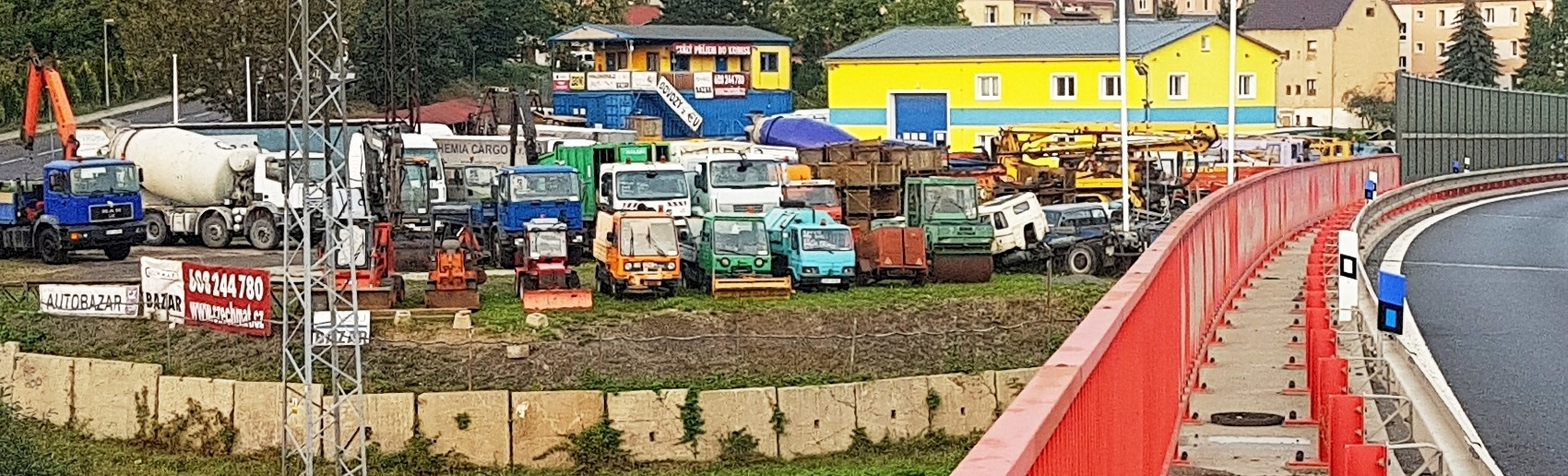 CZECH M.A.T. s.r.o. - kendaraan untuk dijual undefined: gambar 1