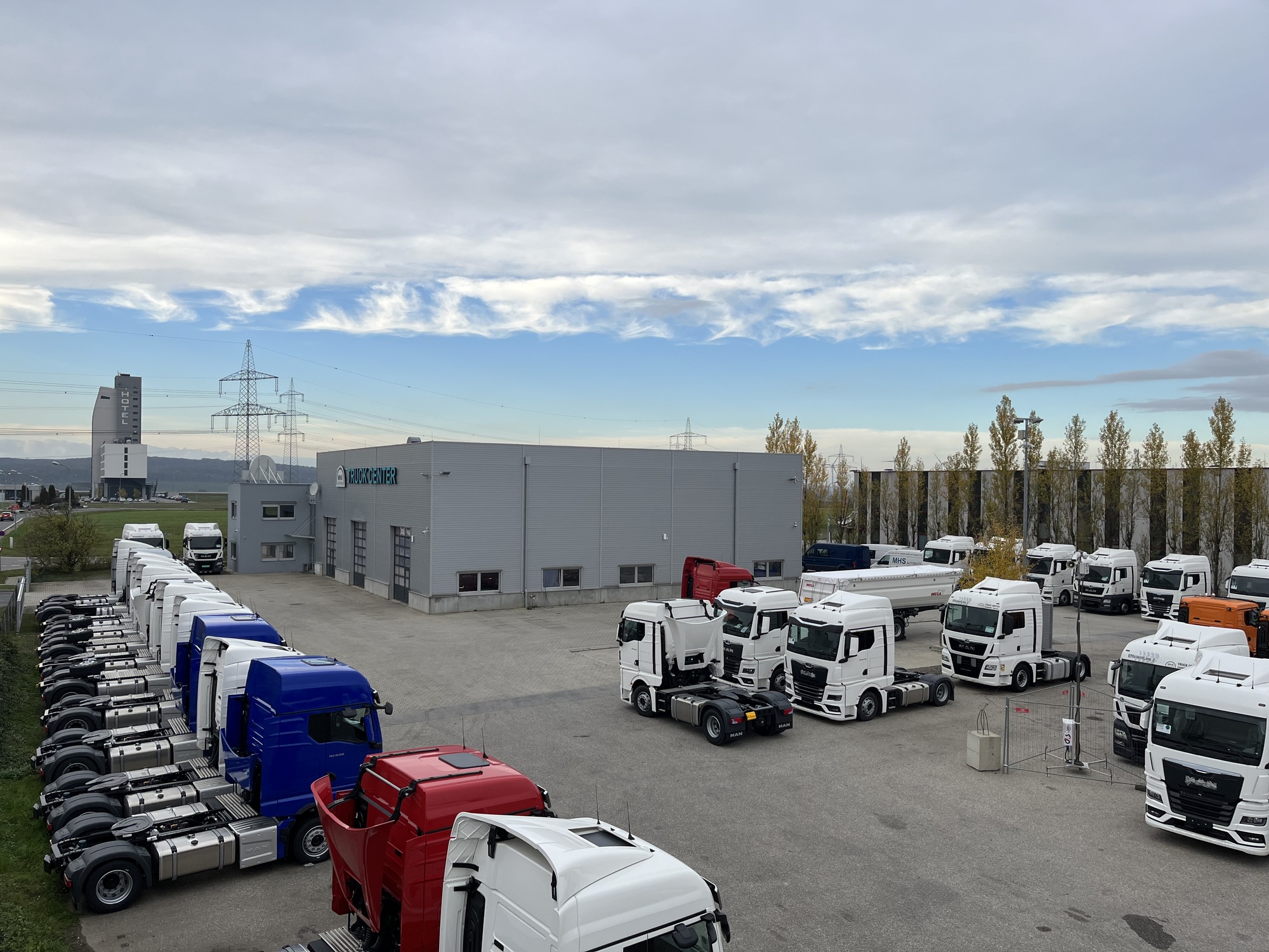 MHS Truck Center GmbH undefined: gambar 3