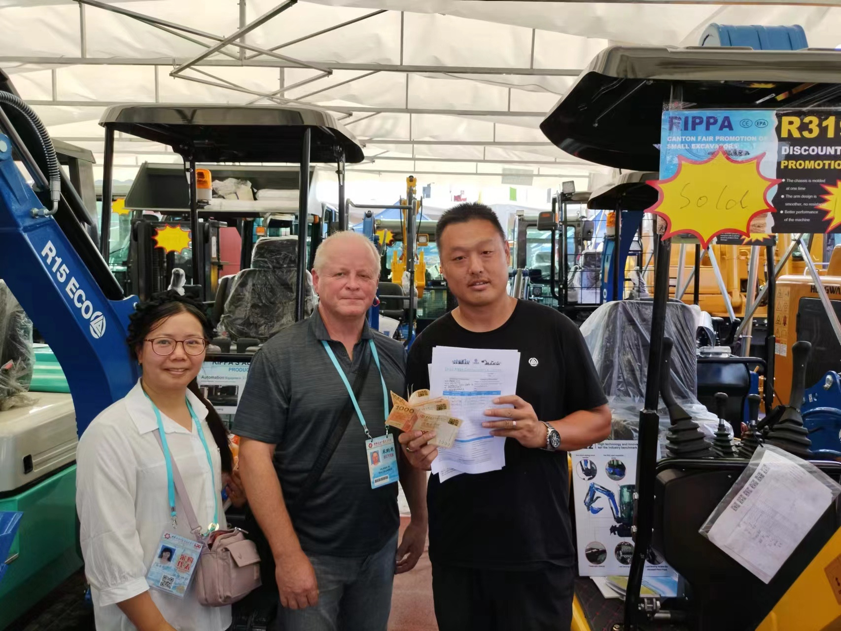 Shandong Rippa Machinery Group Co., Ltd. - Peralatan konstruksi - Tahun: 2025, Euro 5 undefined: gambar 5