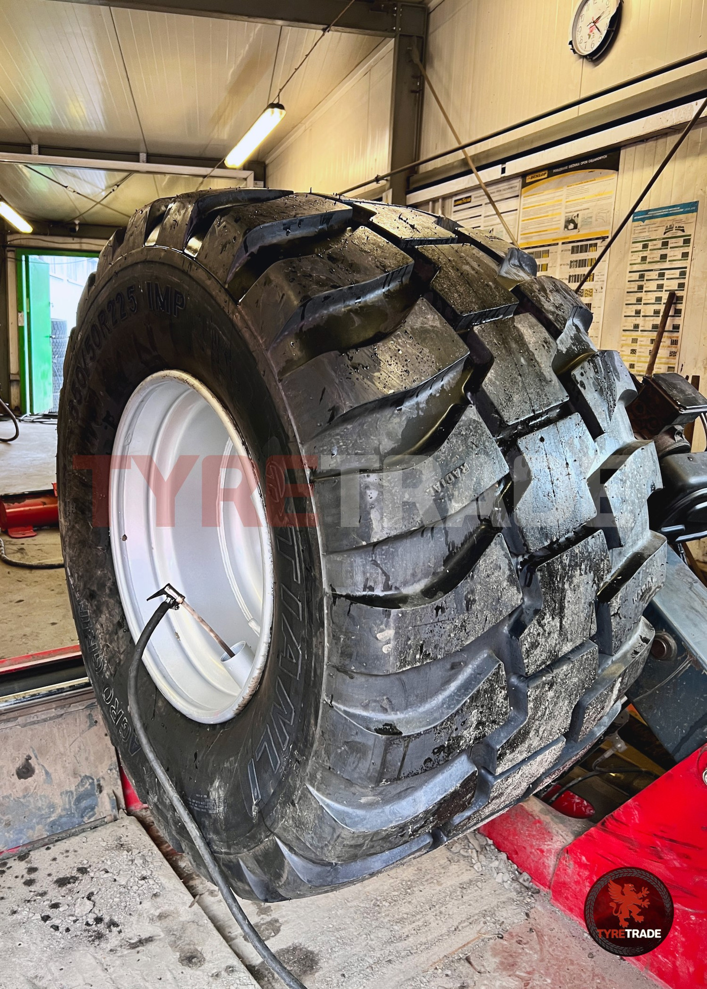 Tyre Trade Michał Nibelski - kendaraan untuk dijual undefined: gambar 7