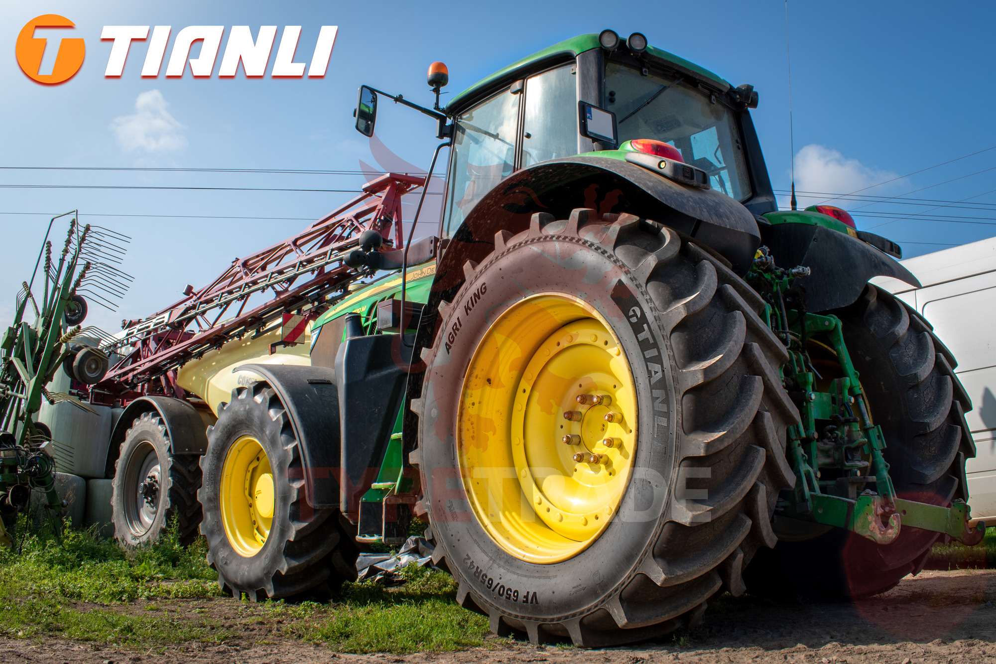 Tyre Trade Michał Nibelski - kendaraan untuk dijual undefined: gambar 10