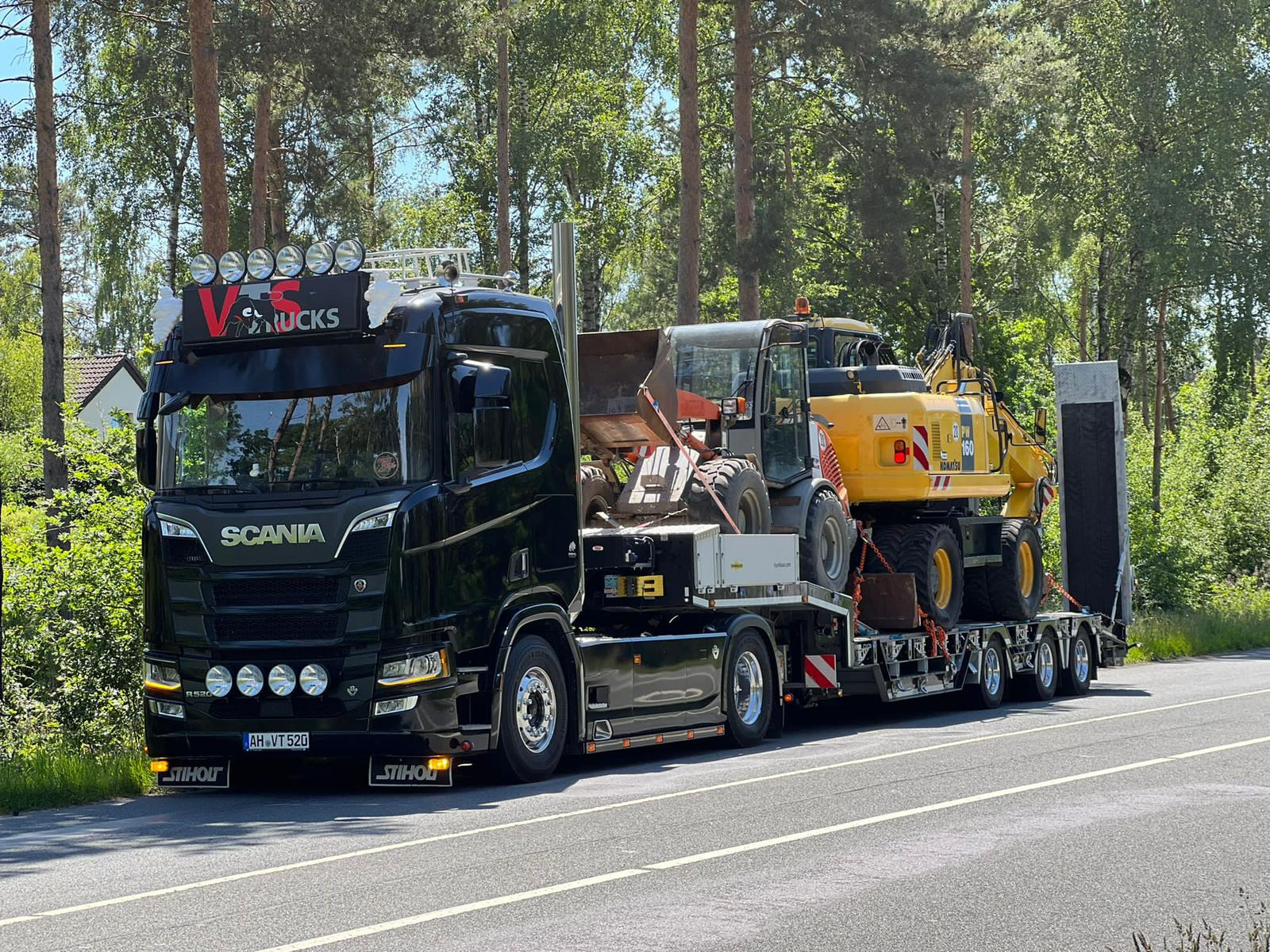VTS Trucks GmbH - kendaraan untuk dijual undefined: gambar 1