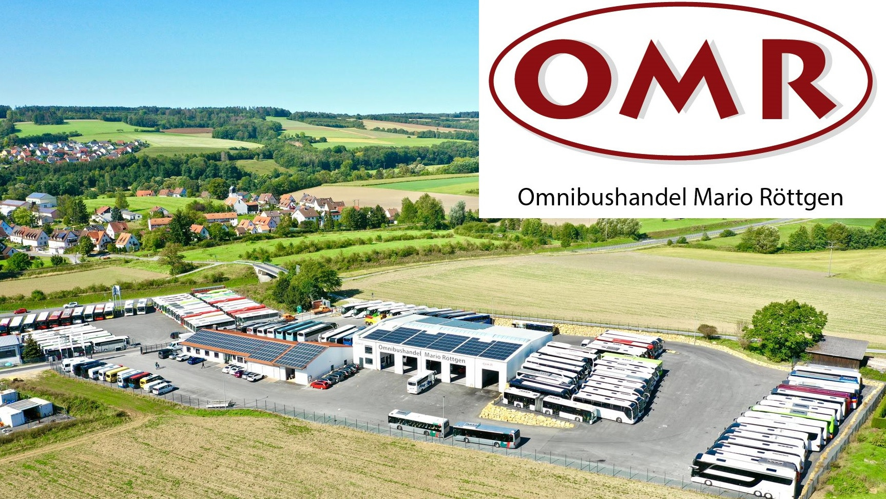OMR Omnibushandel Mario Röttgen GmbH undefined: gambar 2