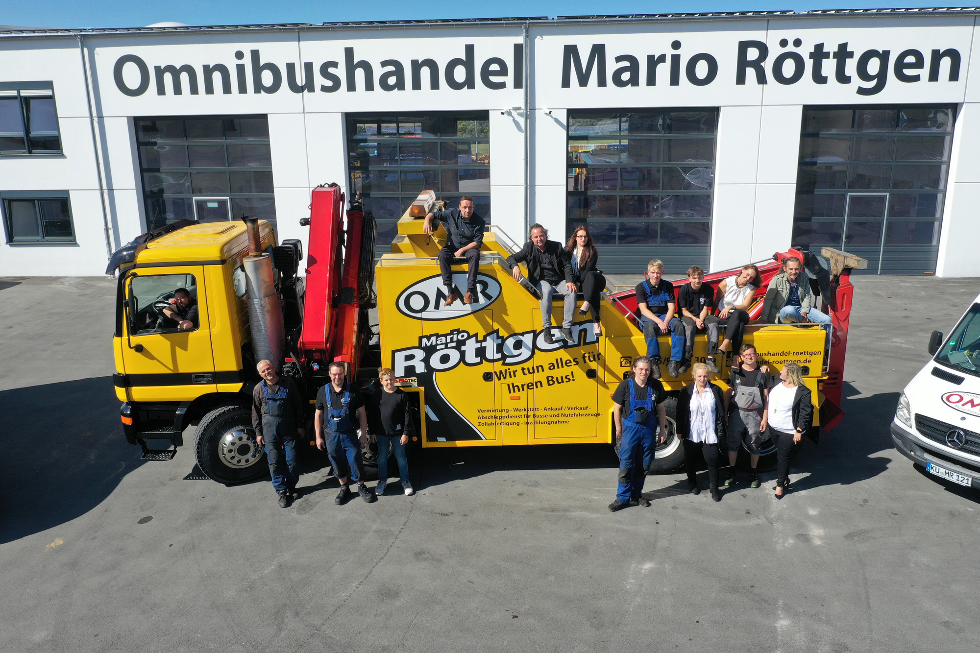 OMR Omnibushandel Mario Röttgen GmbH undefined: gambar 3