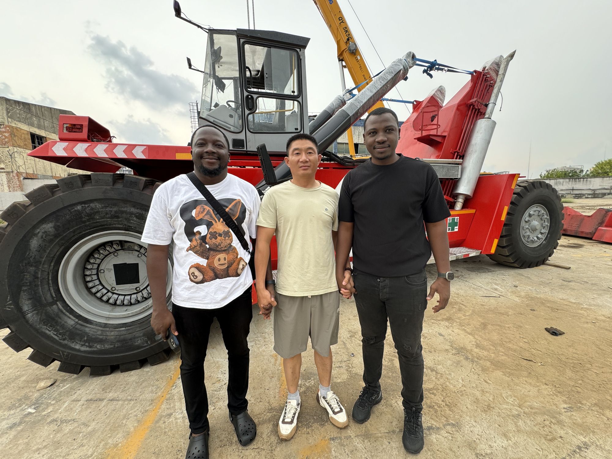 SHANGHAI XUANXIN MACHINERY Co.,LTD undefined: gambar 4