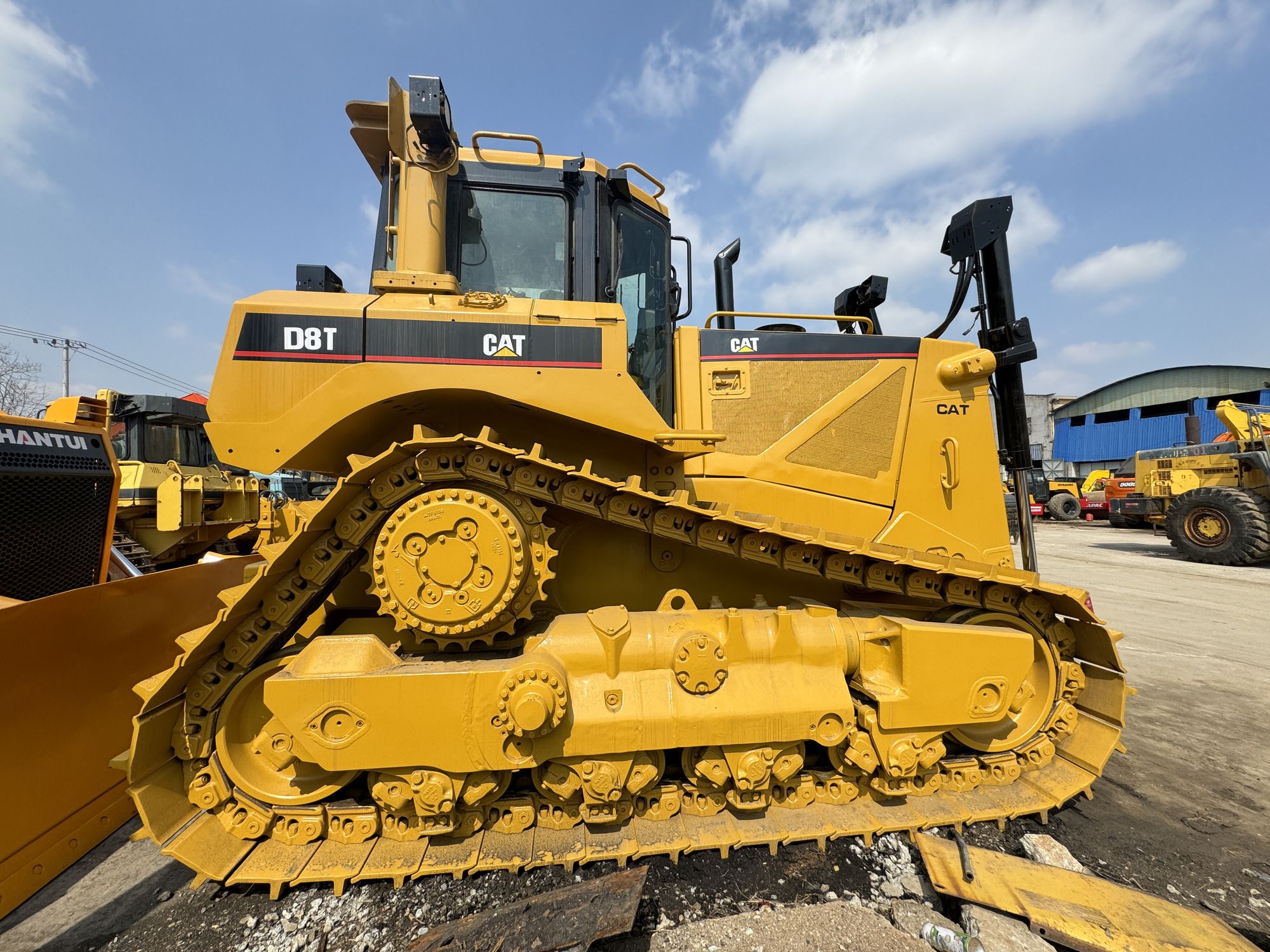SHANGHAI XUANXIN MACHINERY Co.,LTD undefined: gambar 77