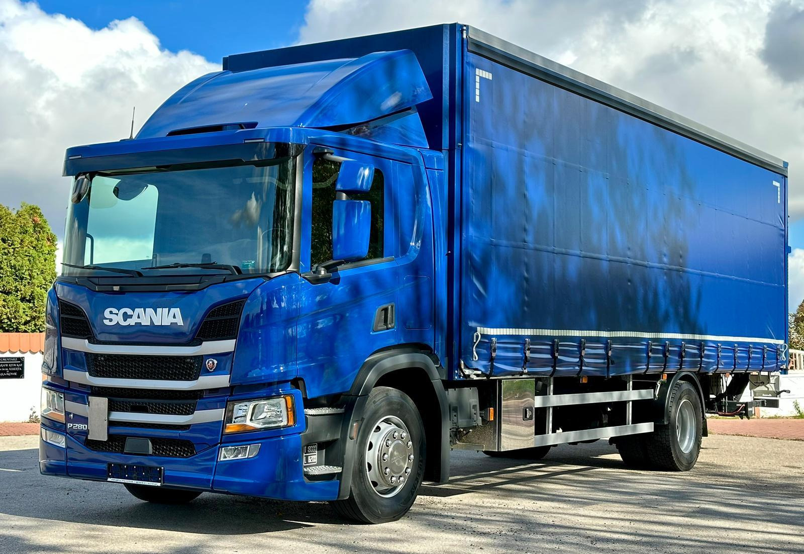 Damian Bryła FIRMA  HANDLOWO - USŁUGOWA - Truk undefined: gambar 1