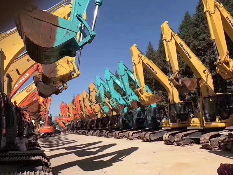 Shanghai Walila Engineering Machinery Co., Ltd. - Peralatan konstruksi KUBOTA - Euro 3 undefined: gambar 10