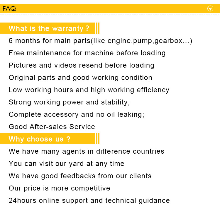 Shanghai Walila Engineering Machinery Co., Ltd. - Peralatan konstruksi KUBOTA - Euro 3 undefined: gambar 4