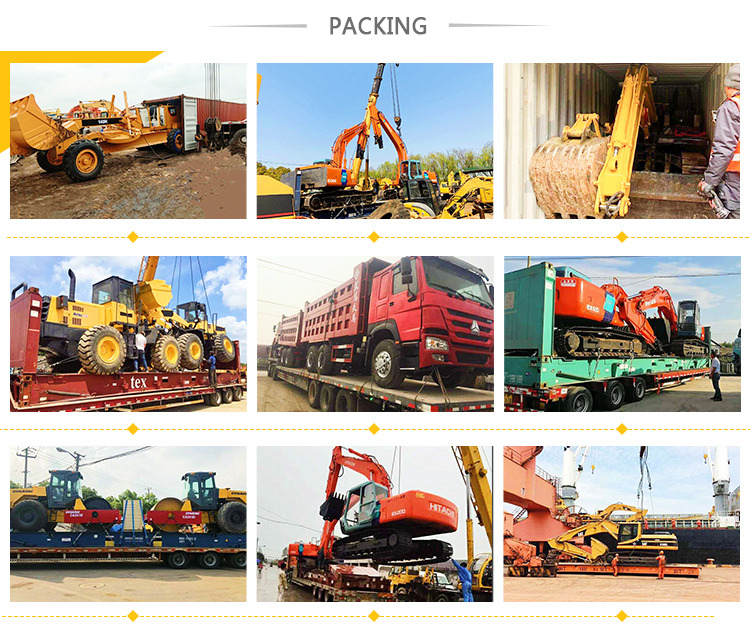 Shanghai Walila Engineering Machinery Co., Ltd. - Peralatan konstruksi KUBOTA - Euro 3 undefined: gambar 3