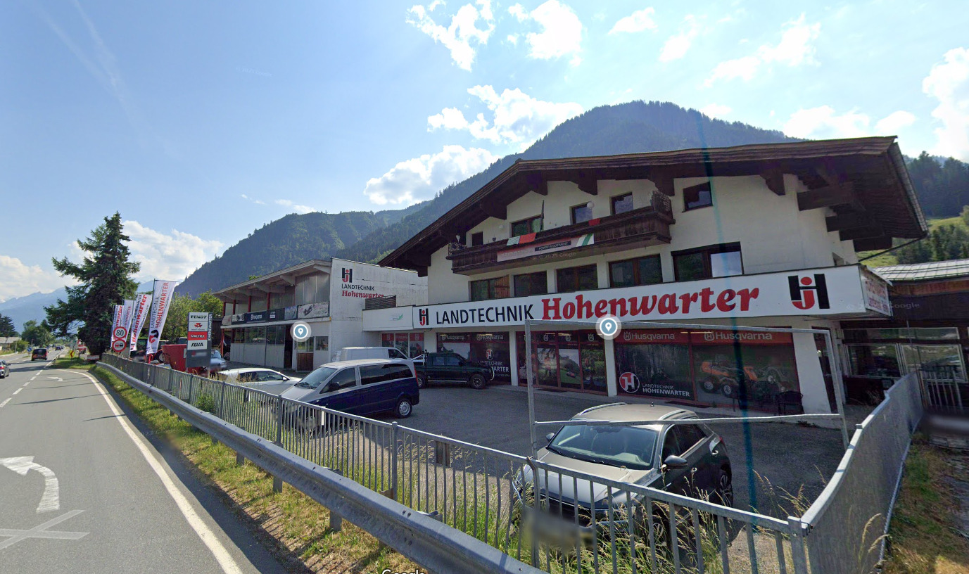 Landtechnik Hohenwarter GmbH - kendaraan untuk dijual undefined: gambar 3