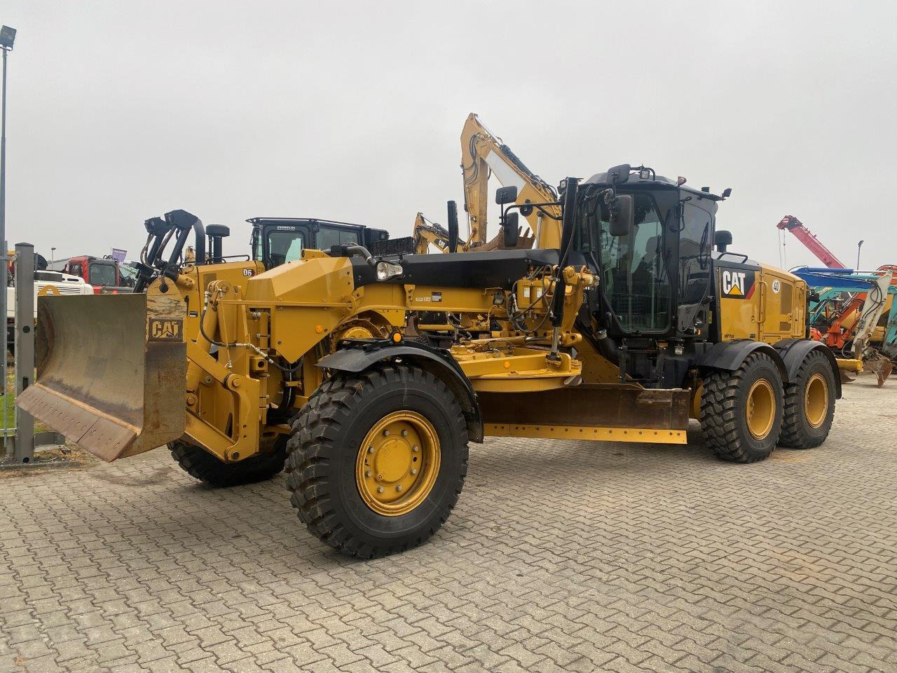 MACHINEHANDEL LAMERS B.V. - Suku cadang undefined: gambar 2