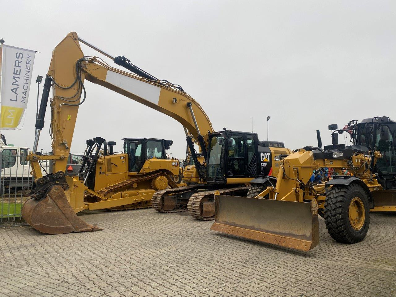 MACHINEHANDEL LAMERS B.V. - Suku cadang undefined: gambar 5