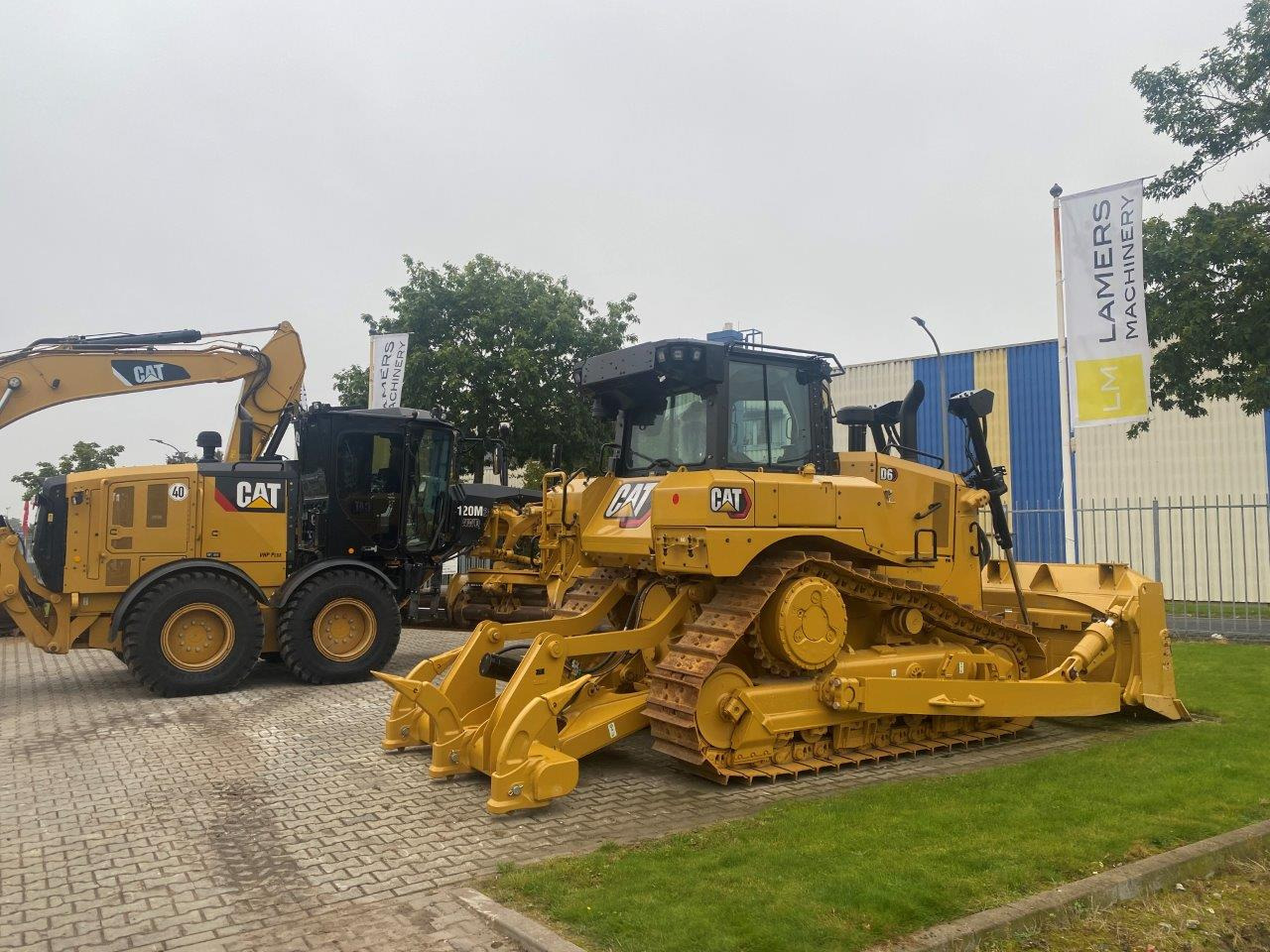 MACHINEHANDEL LAMERS B.V. - Suku cadang undefined: gambar 1