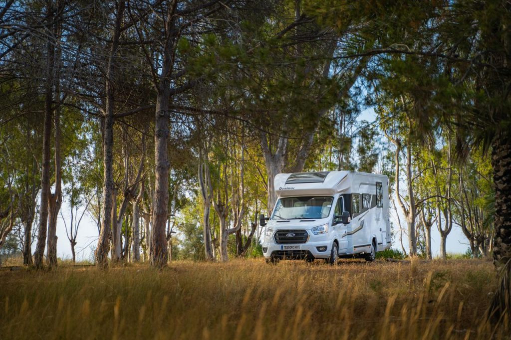 2 AP SPÓŁKA Z OGRANICZONĄ ODPOWIEDZIALNOŚCIĄ - Camper - Tahun: 2024, Euro 6 undefined: gambar 2