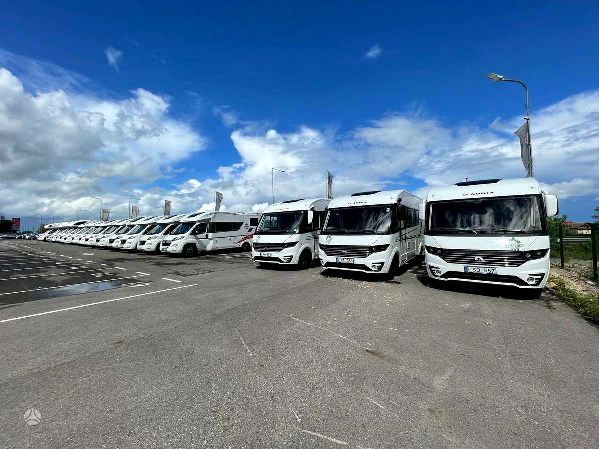 UAB 365 Kemperiai - kendaraan untuk dijual undefined: gambar 3