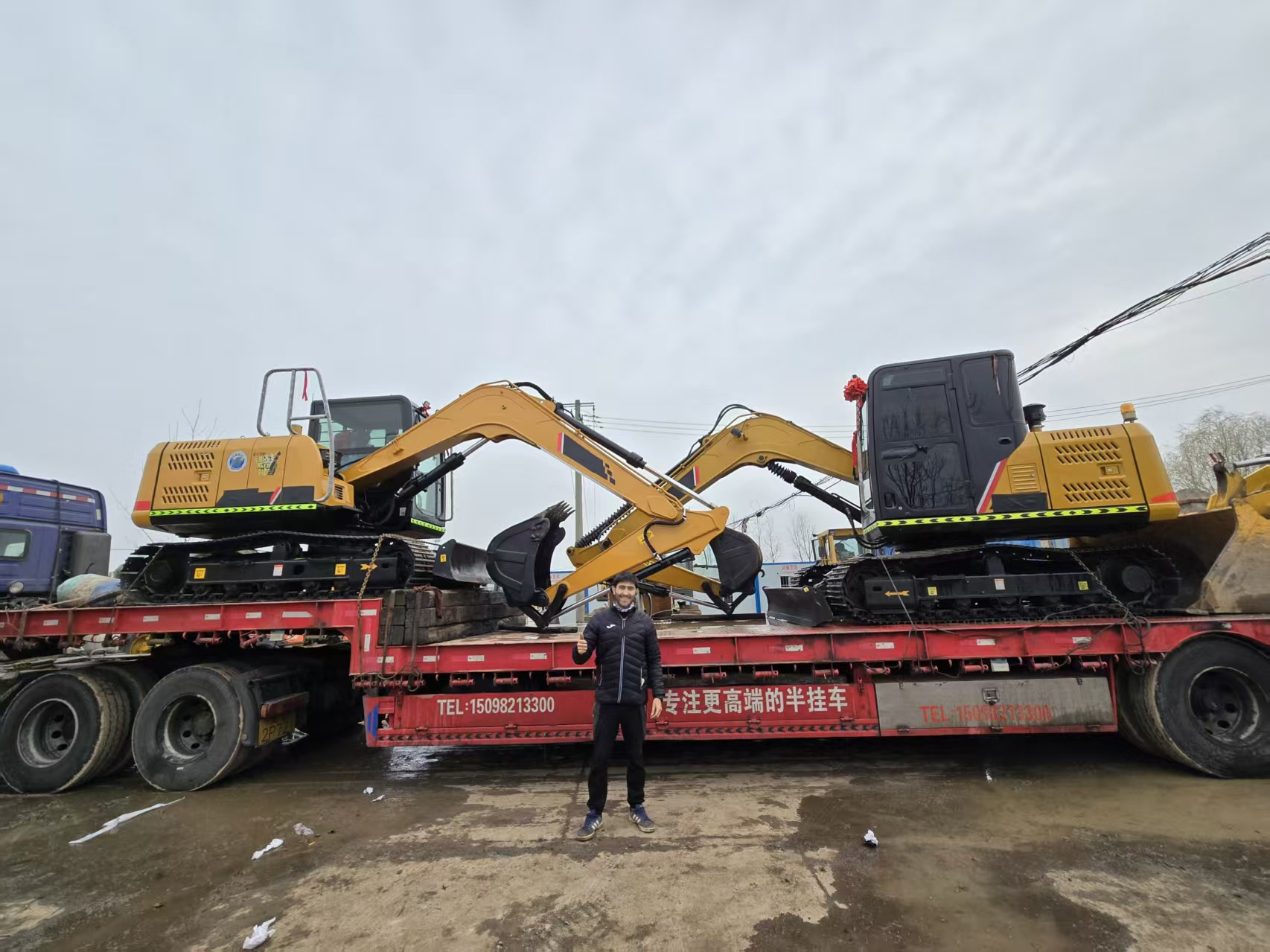 CHINKE ENGINEERING EQUIPMENT COMPANY LIMITED undefined: gambar 6