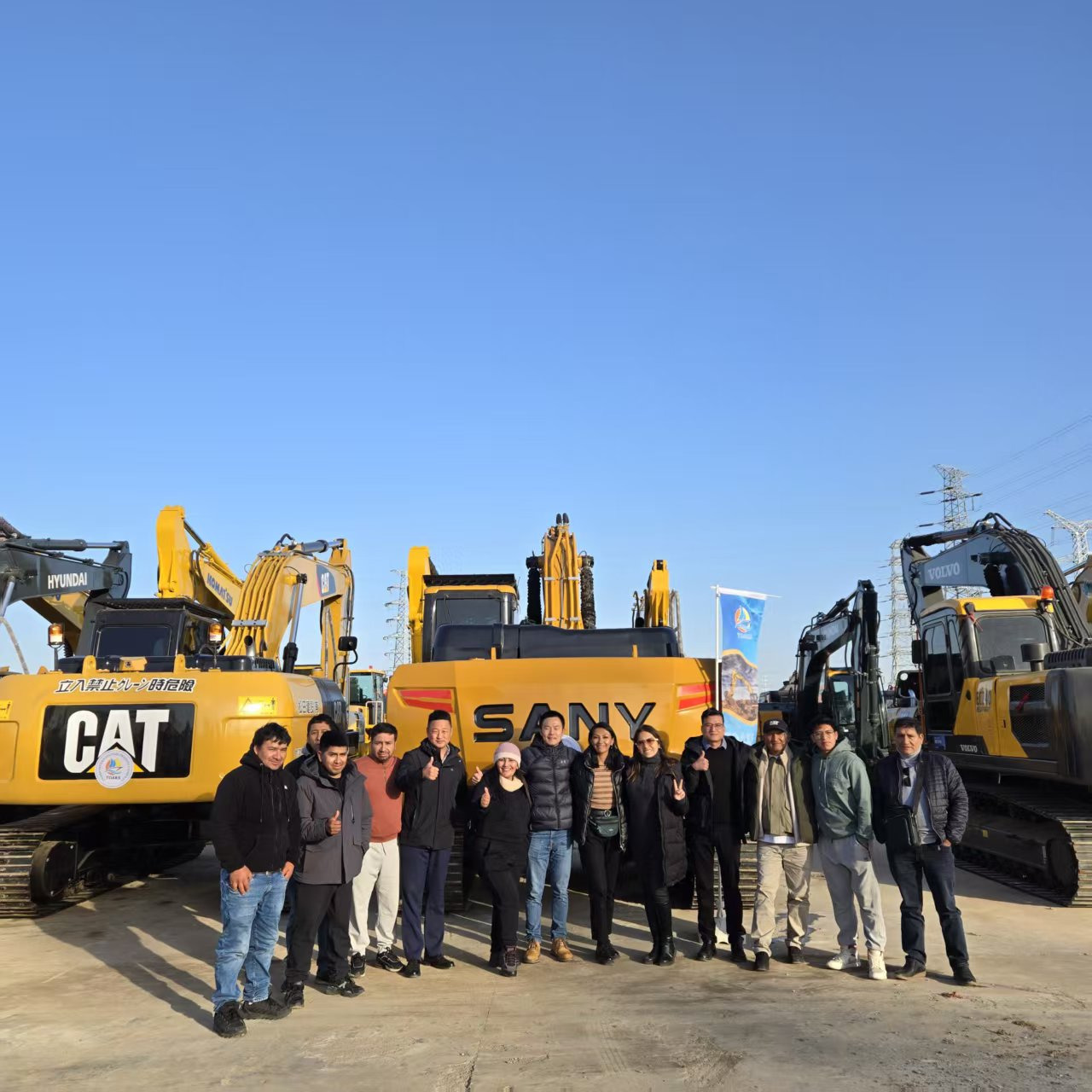 CHINKE ENGINEERING EQUIPMENT COMPANY LIMITED undefined: gambar 8