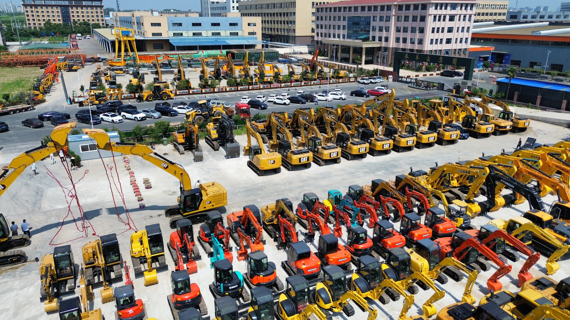 CHINKE ENGINEERING EQUIPMENT COMPANY LIMITED undefined: gambar 3