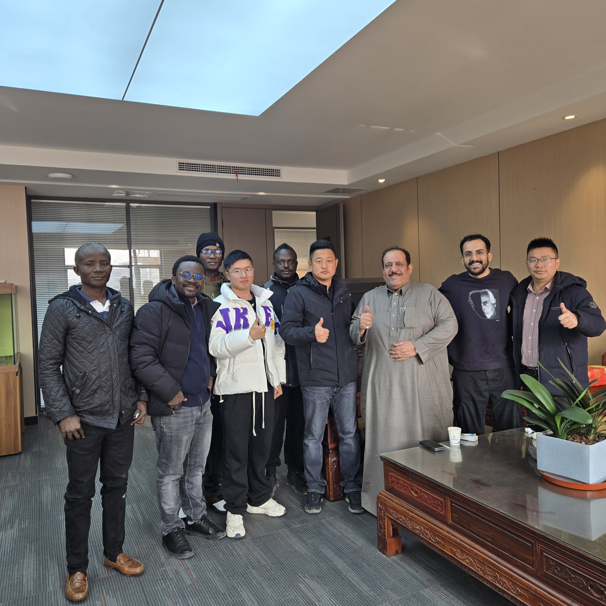 CHINKE ENGINEERING EQUIPMENT COMPANY LIMITED undefined: gambar 5