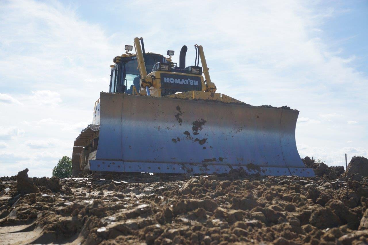 Daniel Manno Baumaschinenhandel - Peralatan untuk menangani material undefined: gambar 6