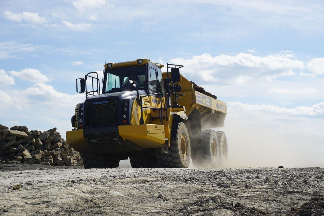 Daniel Manno Baumaschinenhandel - Peralatan untuk menangani material undefined: gambar 5