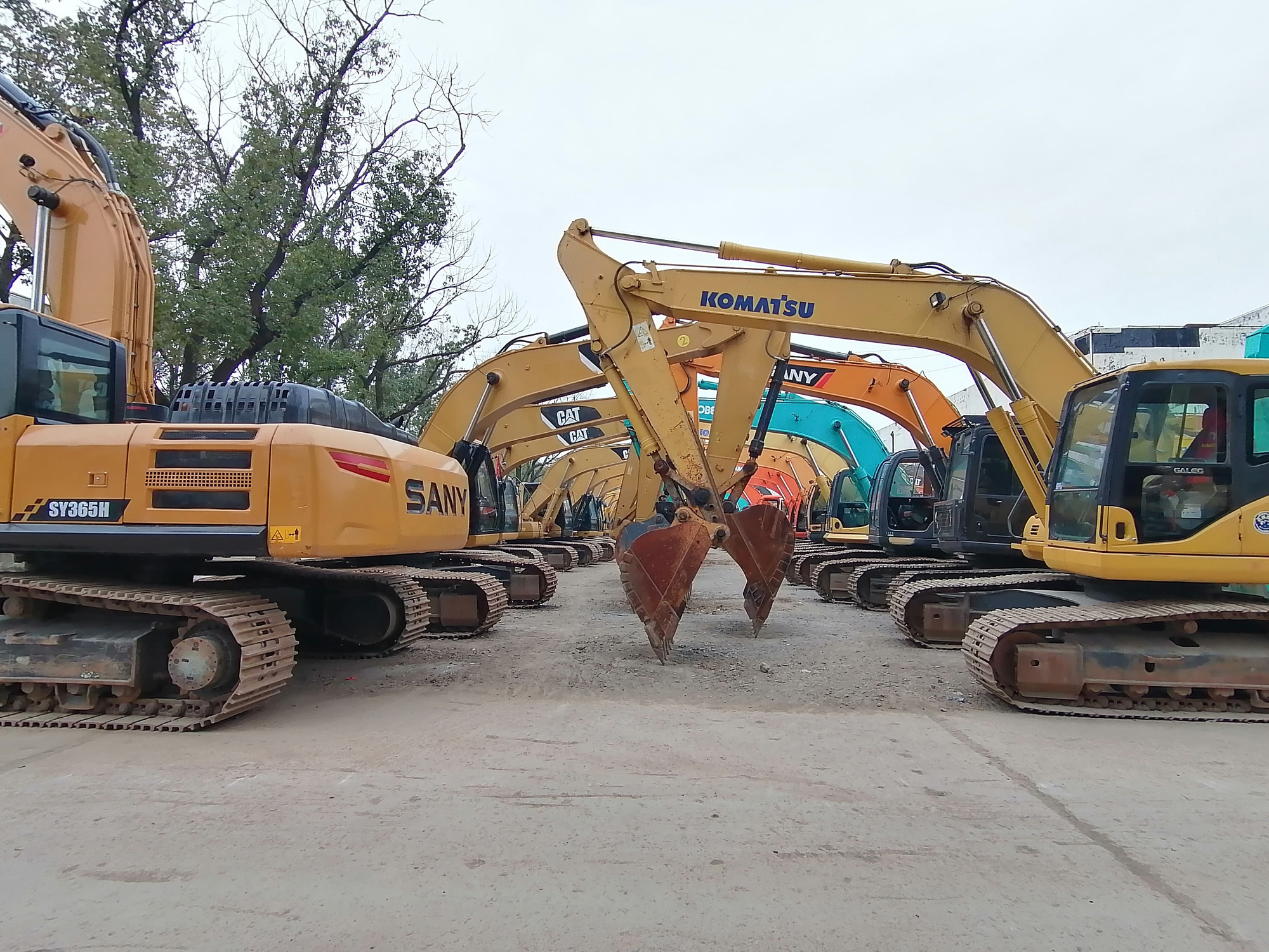 Qingdao Higher Weight Trade Co. LTD - Truk - baru, solar undefined: gambar 6