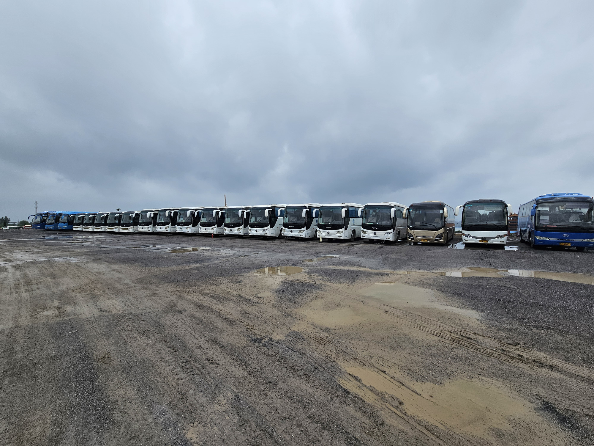 Qingdao Higher Weight Trade Co. LTD - Truk - baru, solar undefined: gambar 5