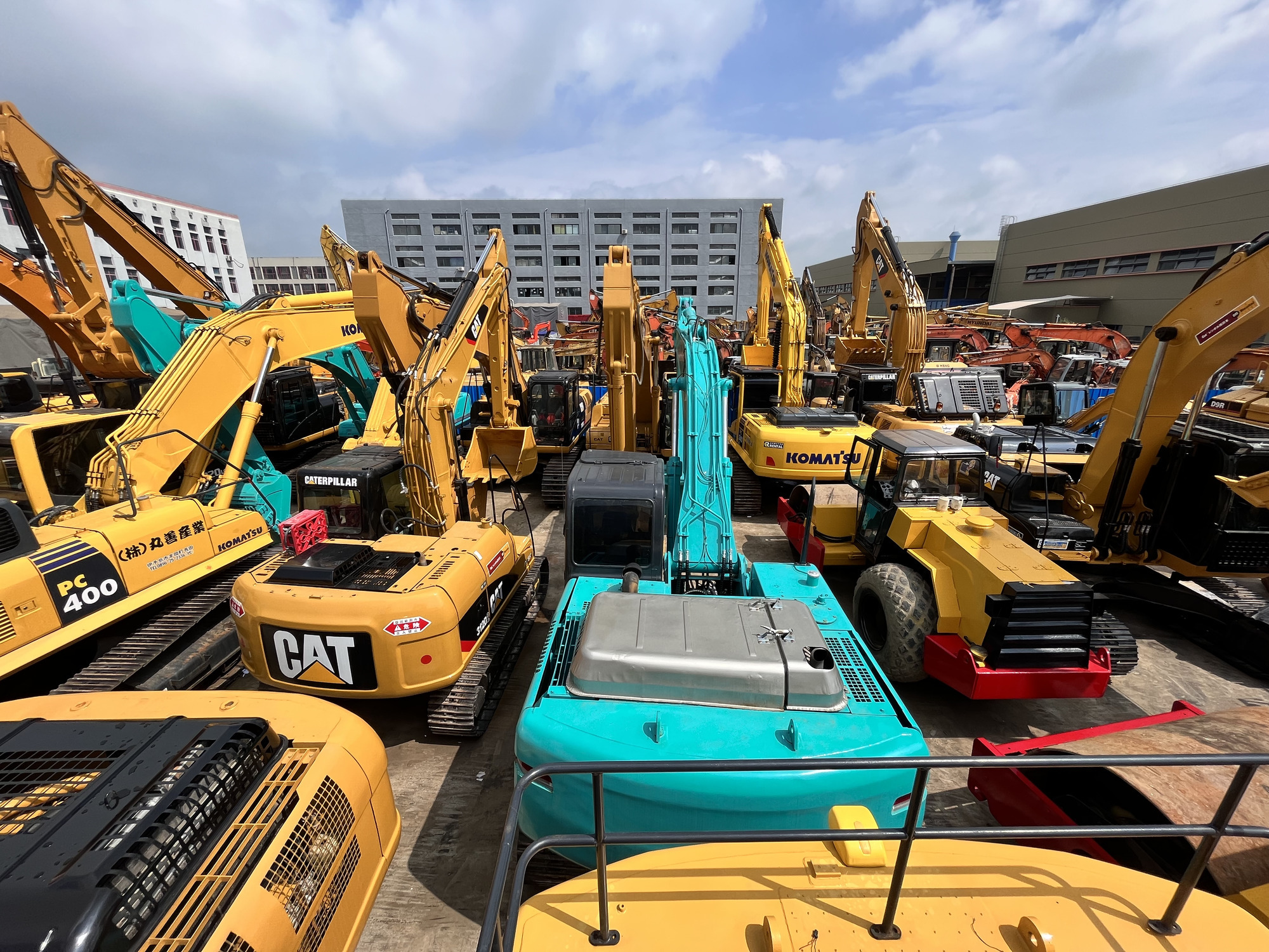 Qingdao Higher Weight Trade Co. LTD - Truk - baru, solar undefined: gambar 3