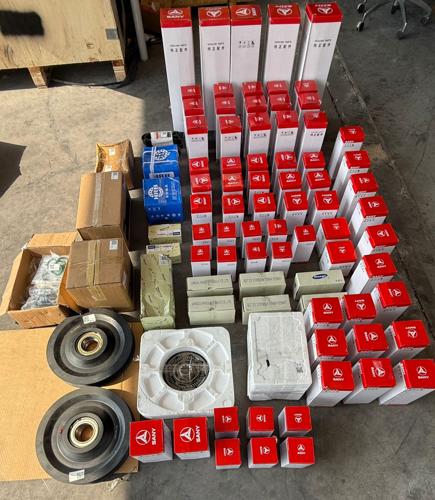 Mechon International LLC FZ undefined: gambar 3