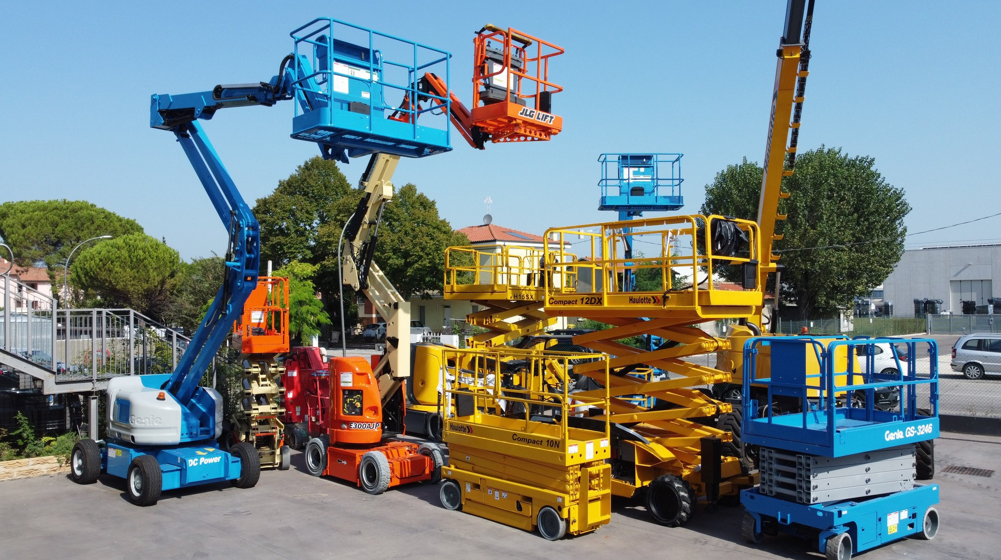 CENTRO USATO S.R.L. - kendaraan untuk dijual undefined: gambar 2