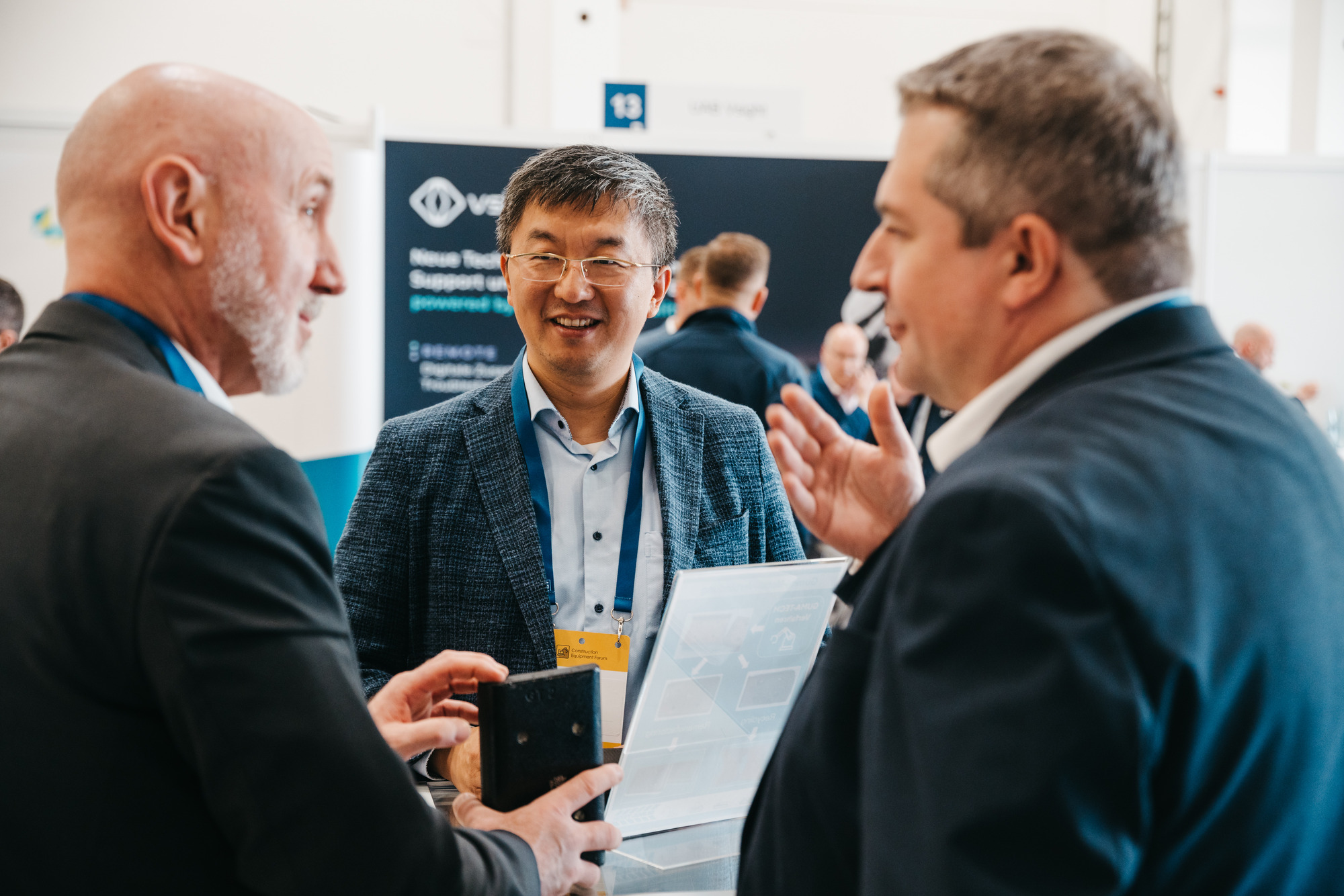 Construction Equipment Forum 2025 undefined: gambar 3