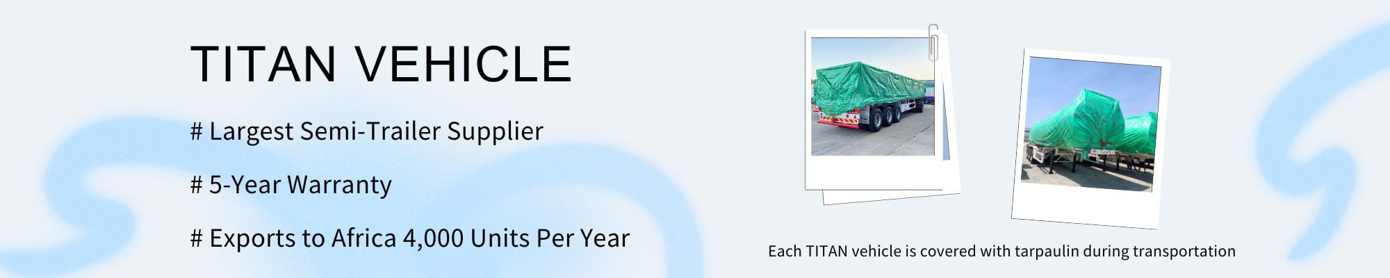 Shandong TITAN Vehicle Co., Ltd - Tractor head undefined: gambar 1