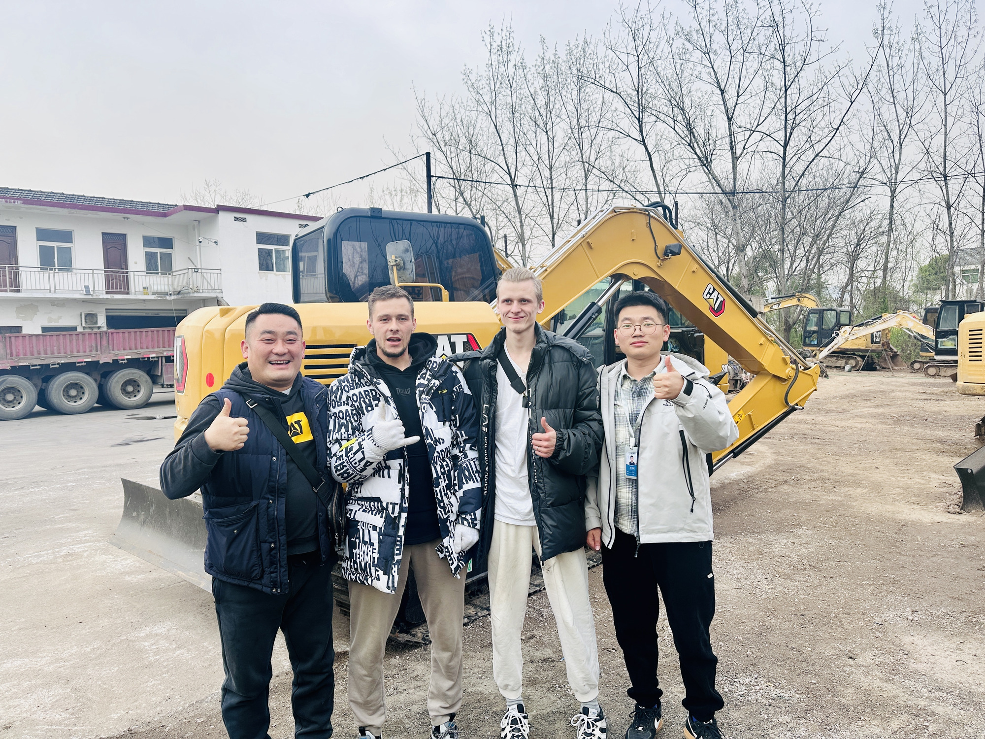 Hefei Keyue Construction Machinery Co., Ltd. undefined: gambar 2